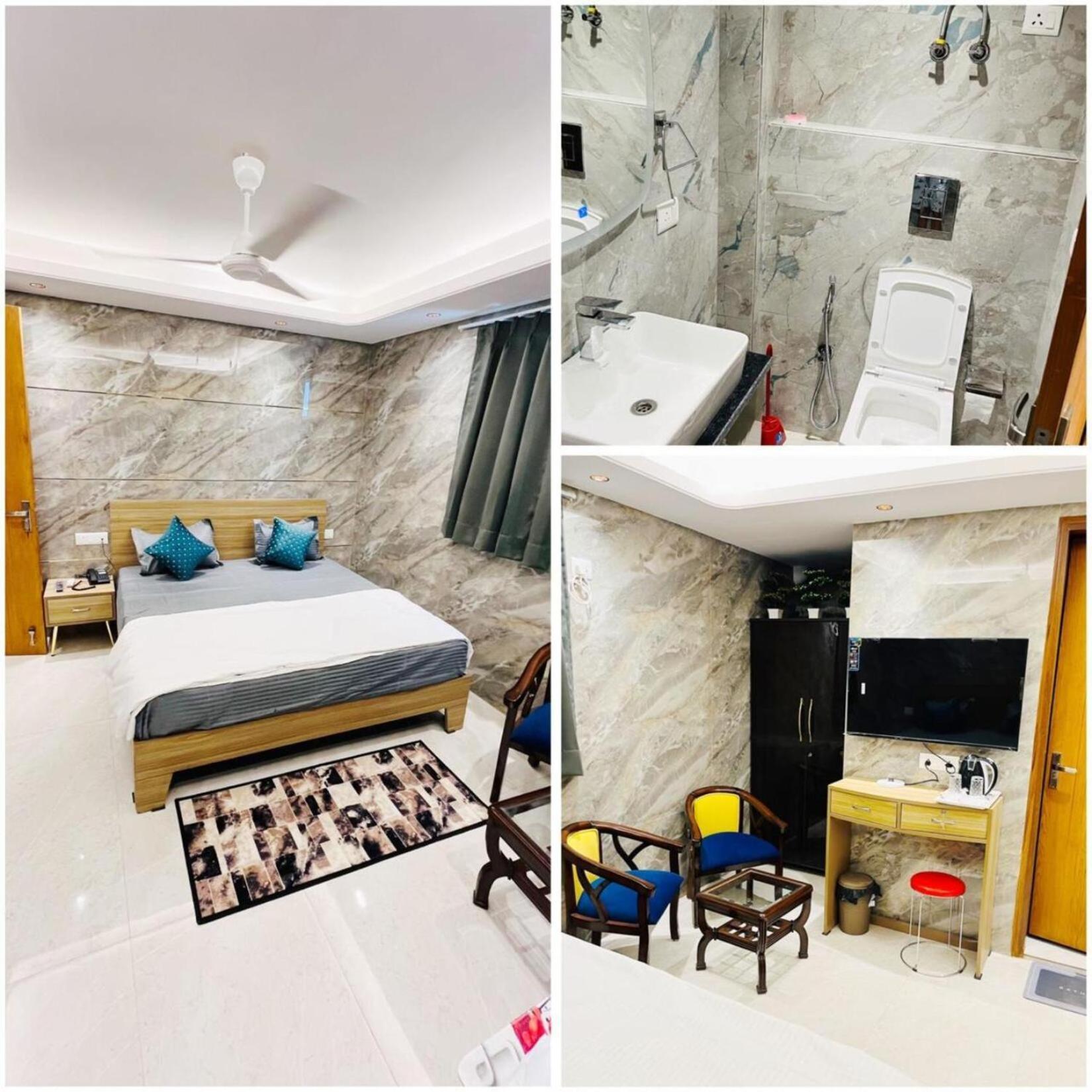 Bed & Breakfast Divine Residency *